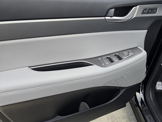 new 2025 Hyundai Palisade car, priced at $46,825
