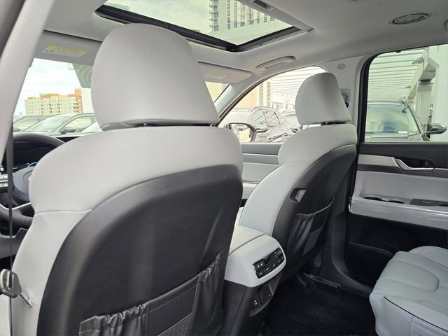 new 2025 Hyundai Palisade car, priced at $46,825