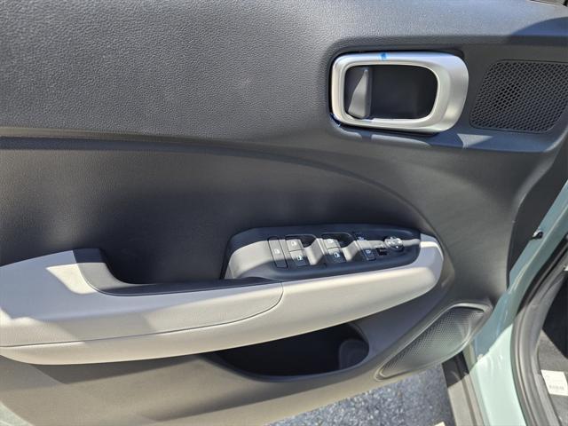new 2025 Hyundai Venue car, priced at $24,360