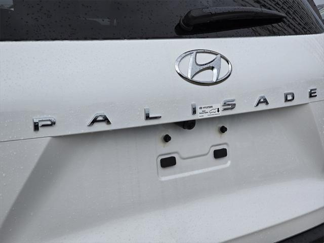 new 2025 Hyundai Palisade car, priced at $42,819
