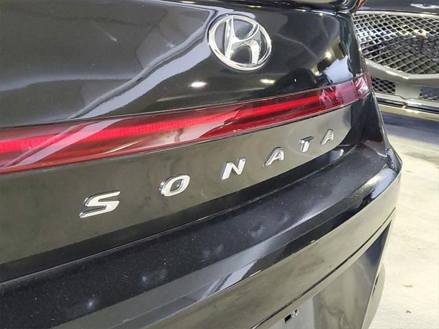 used 2022 Hyundai Sonata car, priced at $17,990