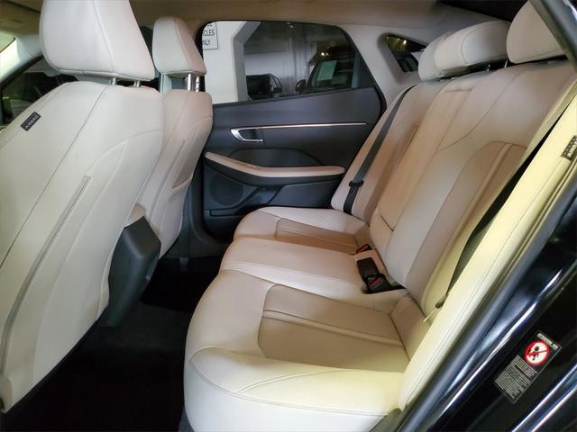 used 2022 Hyundai Sonata car, priced at $17,990