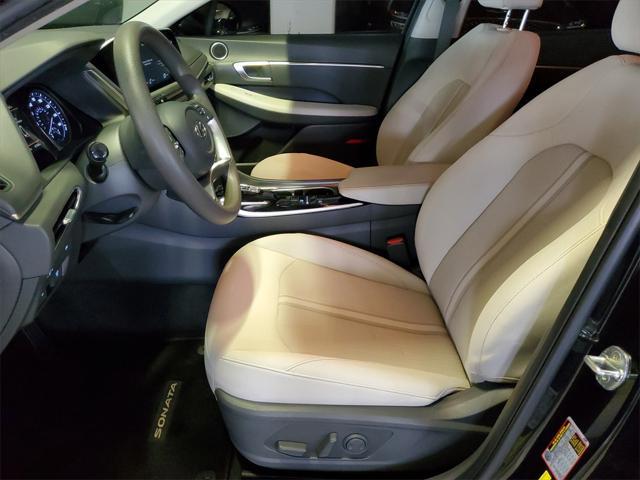 used 2022 Hyundai Sonata car, priced at $17,990