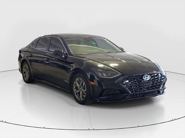 used 2022 Hyundai Sonata car, priced at $17,990