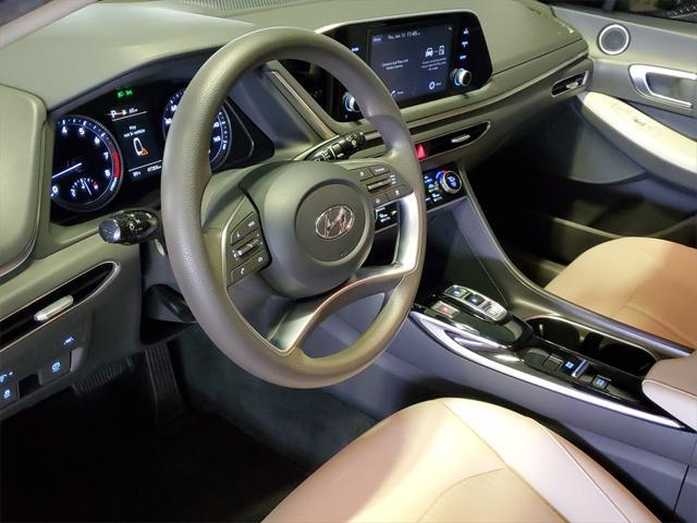 used 2022 Hyundai Sonata car, priced at $17,990