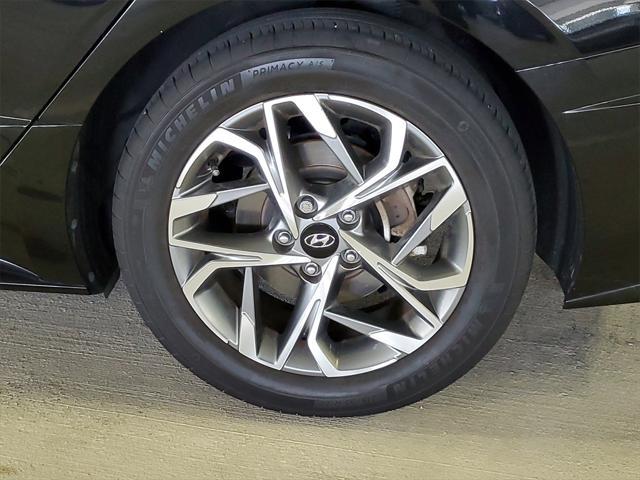 used 2022 Hyundai Sonata car, priced at $17,990