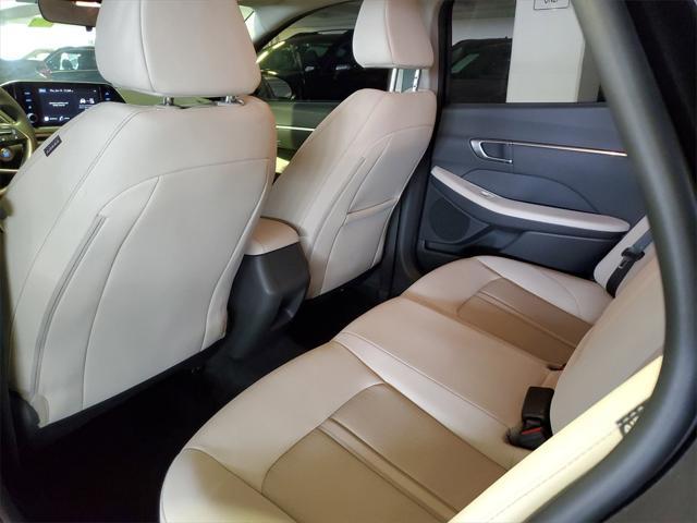 used 2022 Hyundai Sonata car, priced at $17,990
