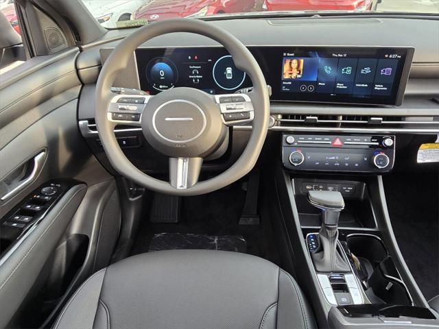 new 2025 Hyundai SANTA CRUZ car, priced at $35,600