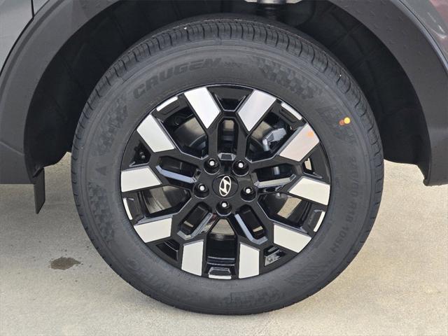 new 2025 Hyundai SANTA CRUZ car, priced at $35,600
