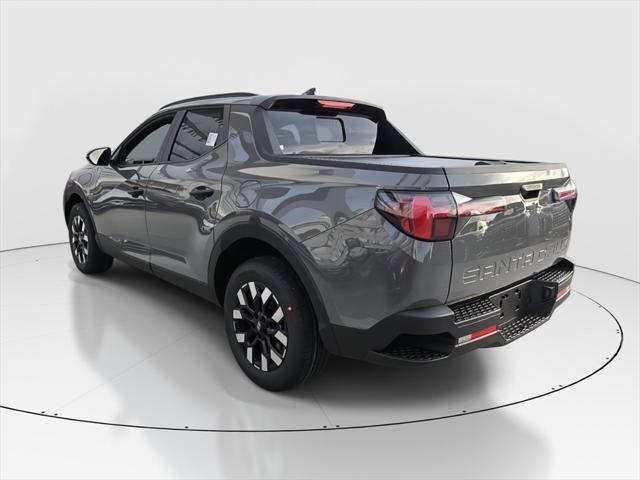 new 2025 Hyundai SANTA CRUZ car, priced at $35,600