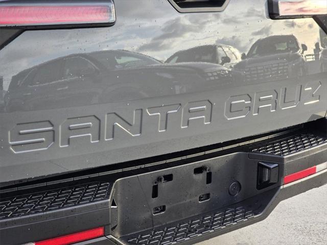 new 2025 Hyundai SANTA CRUZ car, priced at $35,600