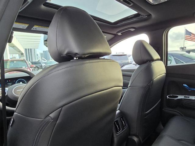 new 2025 Hyundai SANTA CRUZ car, priced at $35,600