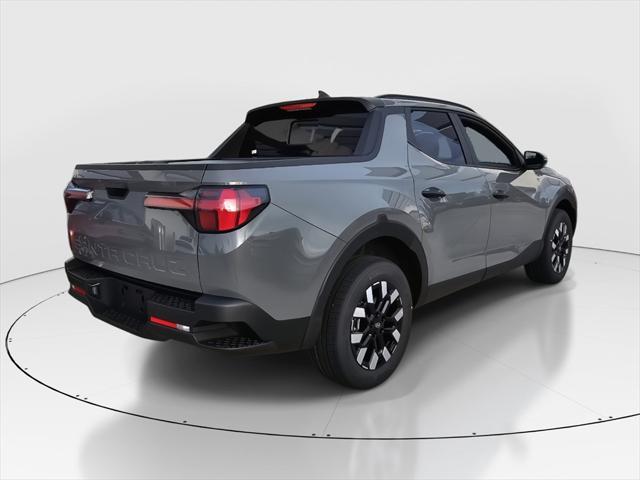 new 2025 Hyundai SANTA CRUZ car, priced at $35,600