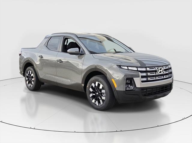new 2025 Hyundai SANTA CRUZ car, priced at $35,600