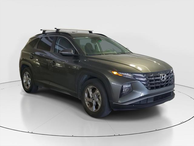 used 2022 Hyundai Tucson car, priced at $20,990