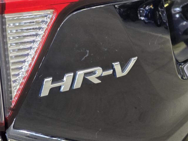 used 2022 Honda HR-V car, priced at $18,990