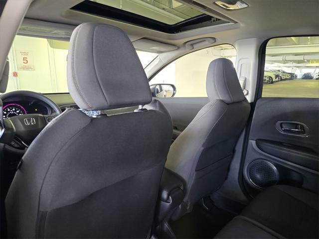 used 2022 Honda HR-V car, priced at $18,990