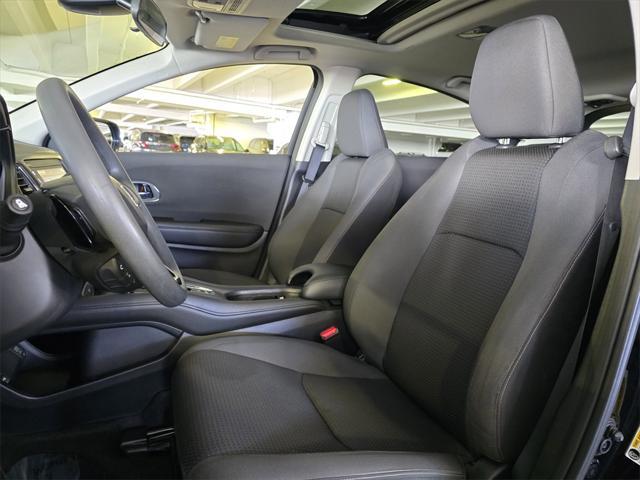 used 2022 Honda HR-V car, priced at $18,990