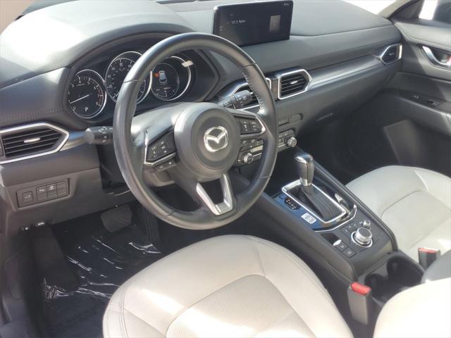 used 2022 Mazda CX-5 car, priced at $22,490