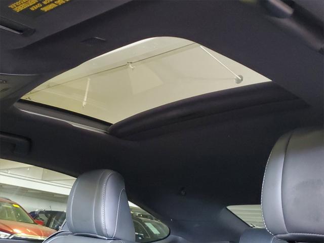 used 2021 Lexus RC 350 car, priced at $31,990