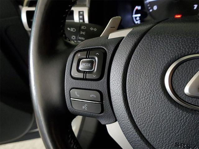 used 2021 Lexus RC 350 car, priced at $31,990