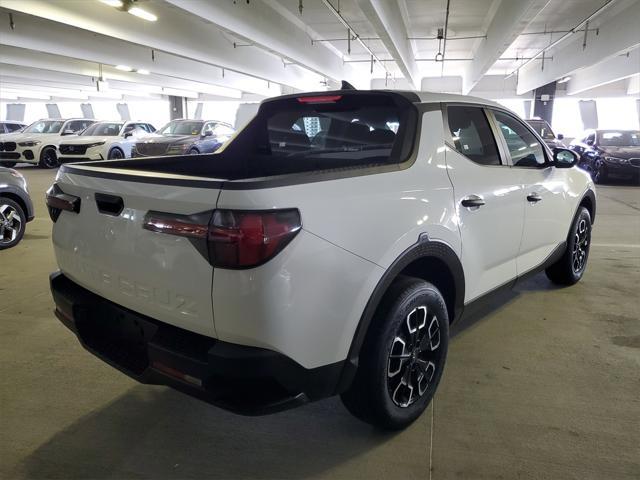 used 2024 Hyundai SANTA CRUZ car, priced at $25,490