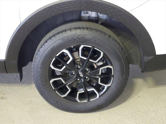 used 2024 Hyundai SANTA CRUZ car, priced at $25,490