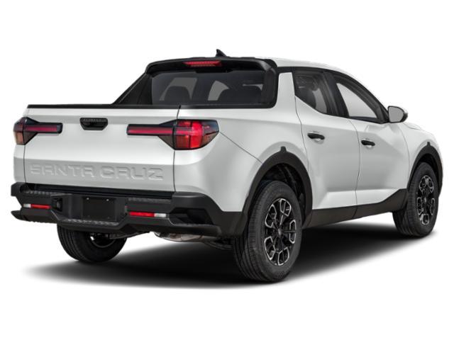 used 2024 Hyundai SANTA CRUZ car, priced at $25,990