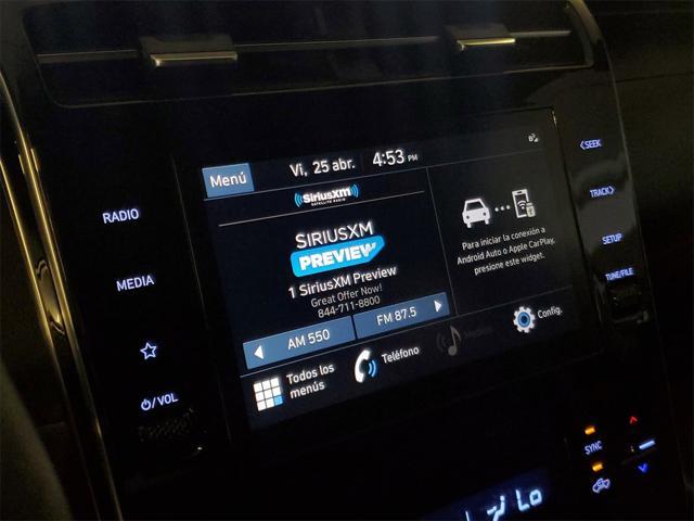 used 2024 Hyundai SANTA CRUZ car, priced at $25,490