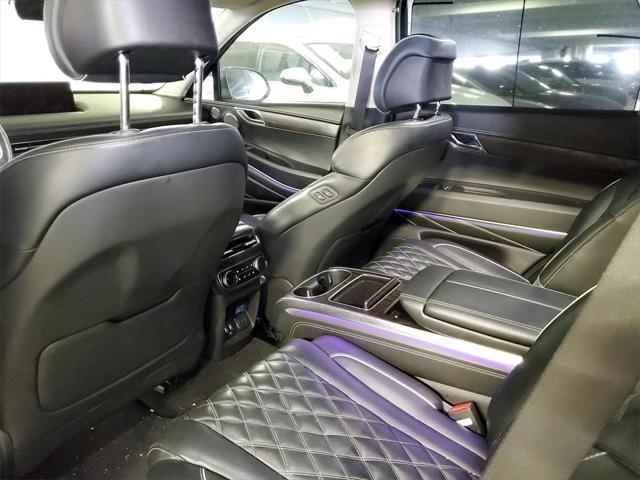 used 2022 Genesis GV80 car, priced at $46,990