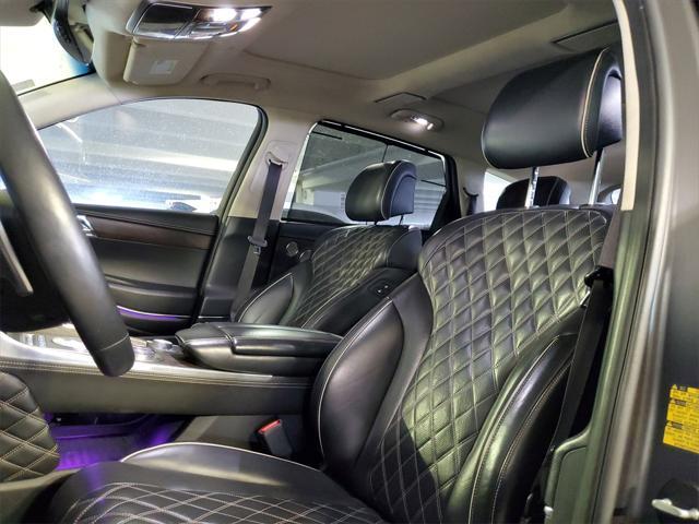 used 2022 Genesis GV80 car, priced at $46,990