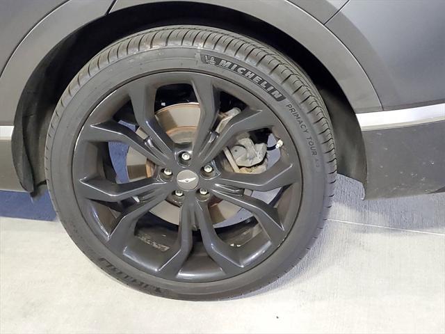 used 2022 Genesis GV80 car, priced at $46,990