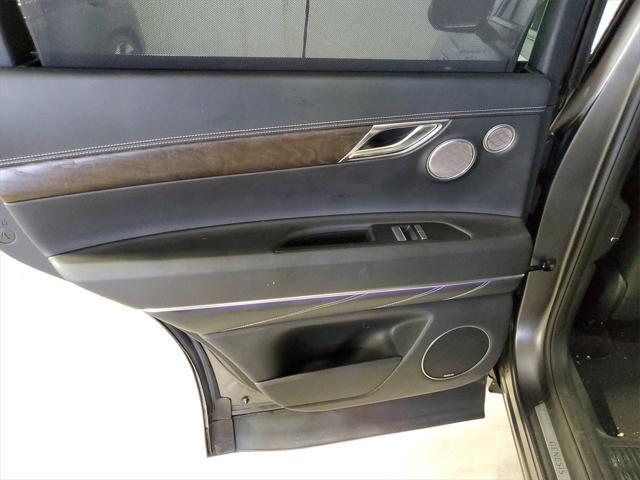 used 2022 Genesis GV80 car, priced at $46,990