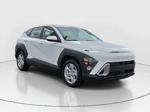 new 2025 Hyundai Kona car, priced at $26,390