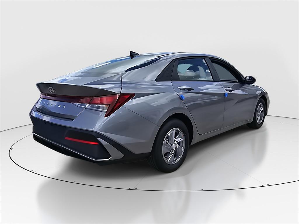 new 2026 Hyundai Elantra car, priced at $24,510