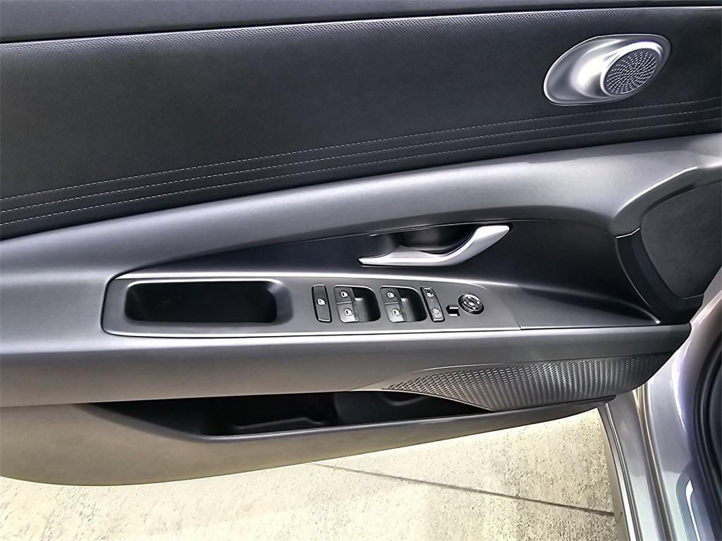 new 2026 Hyundai Elantra car, priced at $24,510