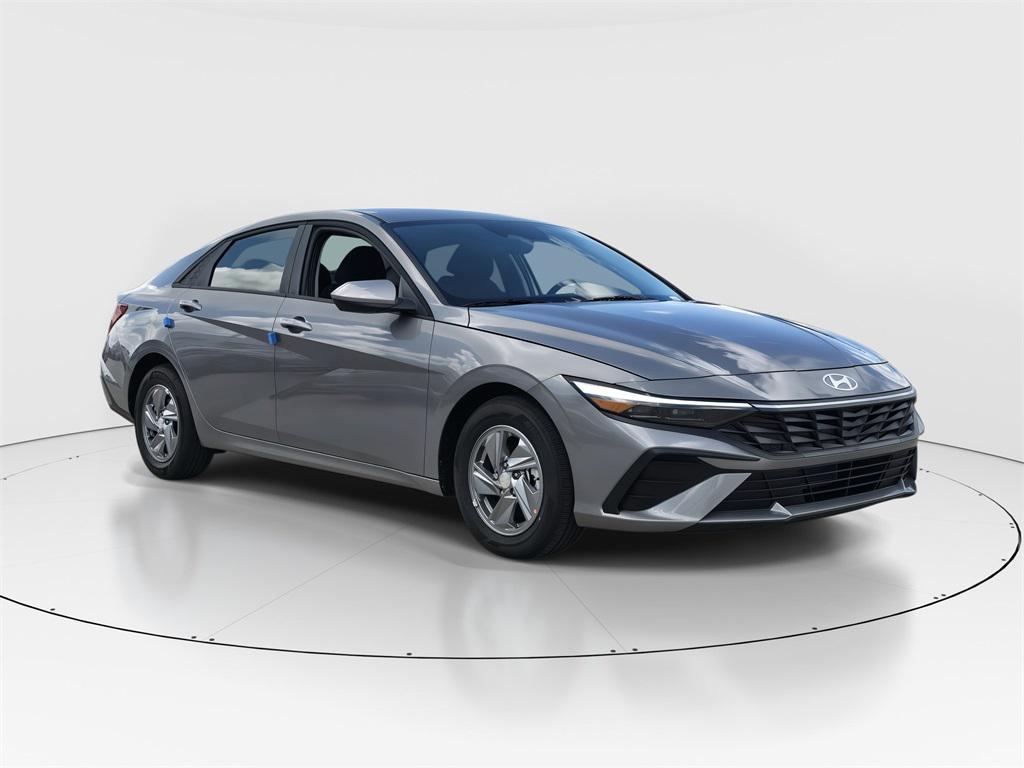 new 2026 Hyundai Elantra car, priced at $24,510