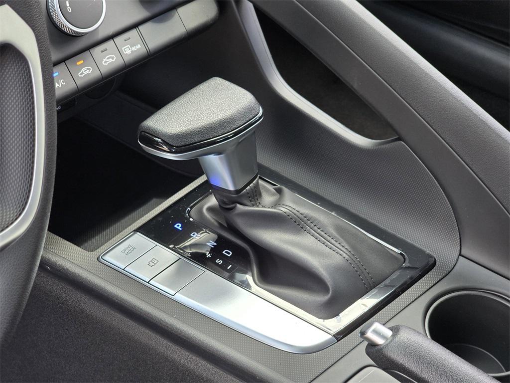 new 2026 Hyundai Elantra car, priced at $24,510