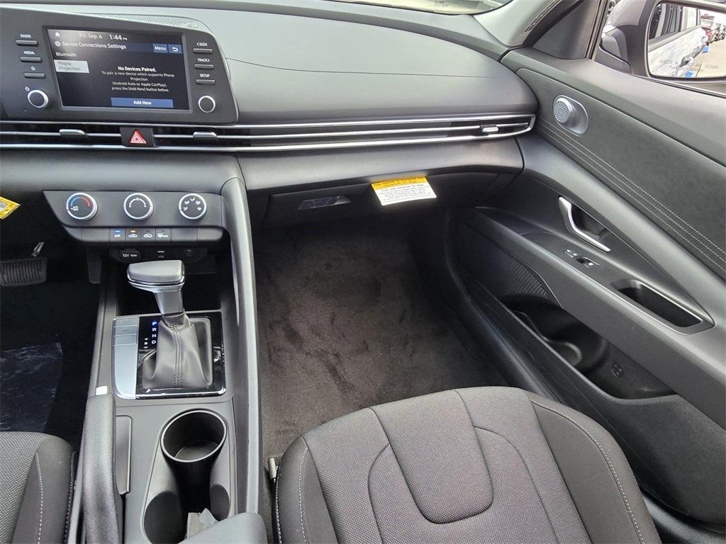 new 2026 Hyundai Elantra car, priced at $24,510