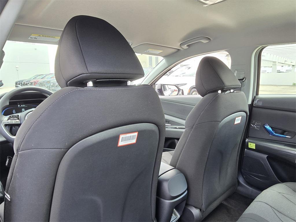 new 2026 Hyundai Elantra car, priced at $24,510