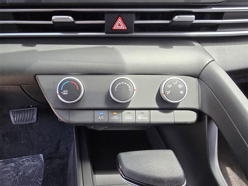 new 2026 Hyundai Elantra car, priced at $24,510