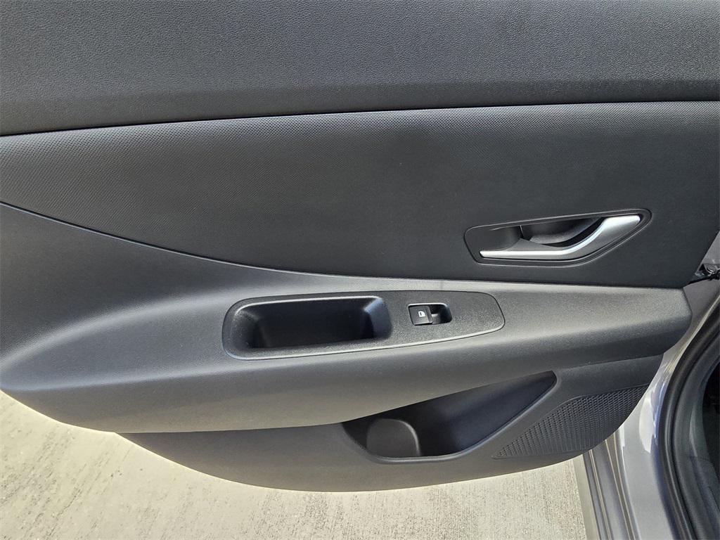 new 2026 Hyundai Elantra car, priced at $24,510