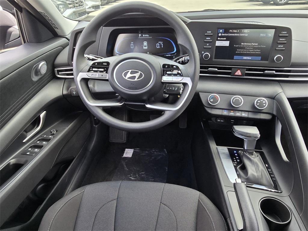 new 2026 Hyundai Elantra car, priced at $24,510