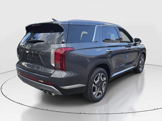 new 2025 Hyundai Palisade car, priced at $46,305