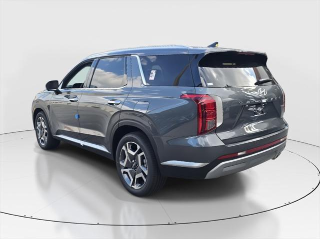 new 2025 Hyundai Palisade car, priced at $46,305