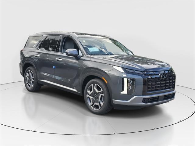 new 2025 Hyundai Palisade car, priced at $46,305