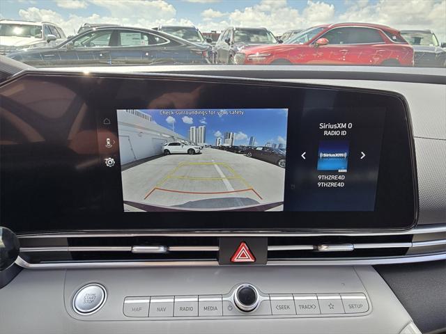 new 2025 Hyundai Elantra car, priced at $29,095