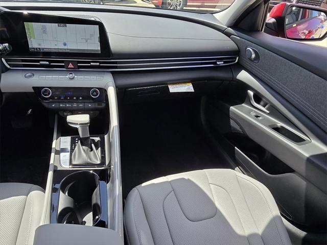new 2025 Hyundai Elantra car, priced at $29,095