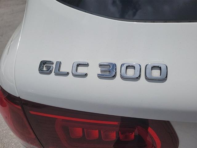used 2021 Mercedes-Benz GLC 300 car, priced at $29,420