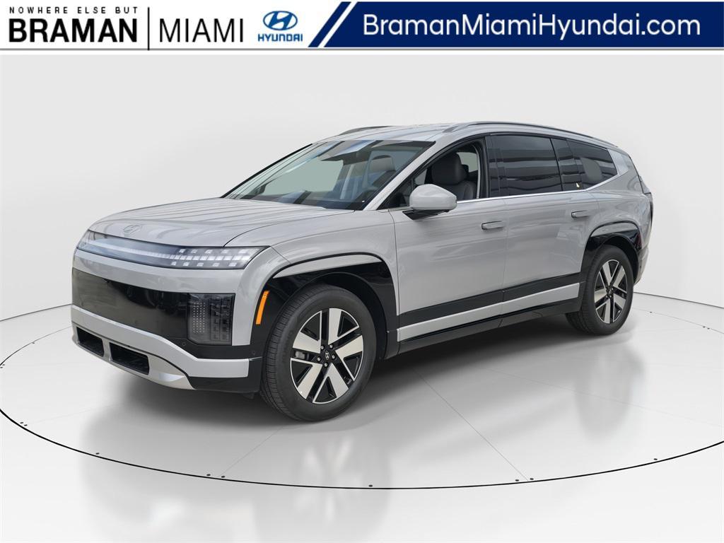 new 2026 Hyundai IONIQ 9 car, priced at $68,720